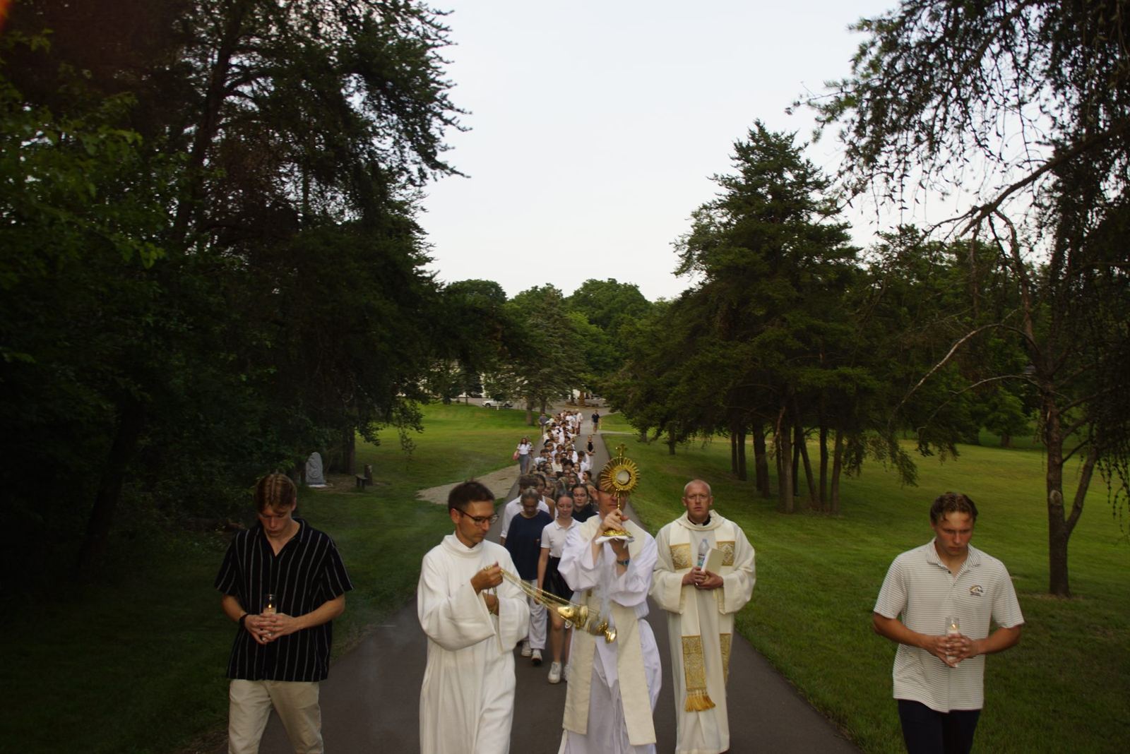 Eucharistinė procesija